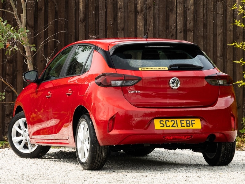 Used Vauxhall Corsa 2021 for sale - 76301325: Photo 3