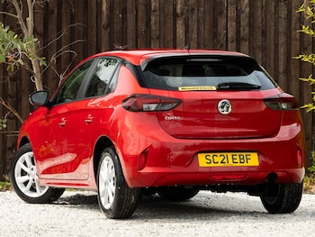 Used Vauxhall Corsa 2021 for sale - 76301325: Photo