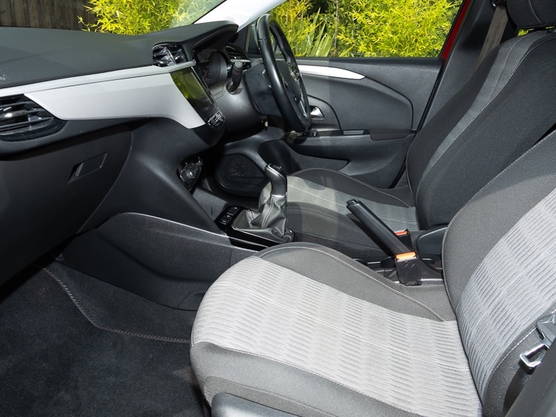 Used Vauxhall Corsa 2021 for sale - 76301325: Photo 5