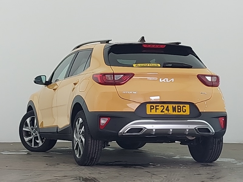 Used Kia Stonic 2024 for sale - 76881175: Photo 3