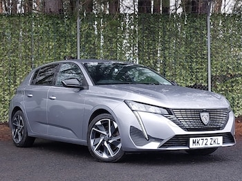 Peugeot 308 feature image