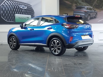 Used Ford Puma 2025 for sale - 78480618: Photo