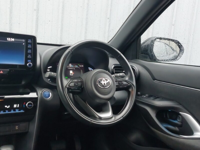 Used Toyota Yaris Cross 2021 for sale - 76943296: Photo 11