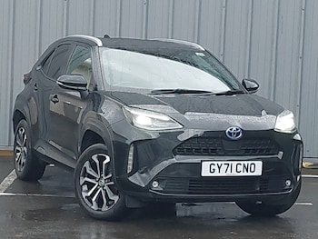 Used Toyota Yaris Cross 2021 for sale - 76943296: Photo