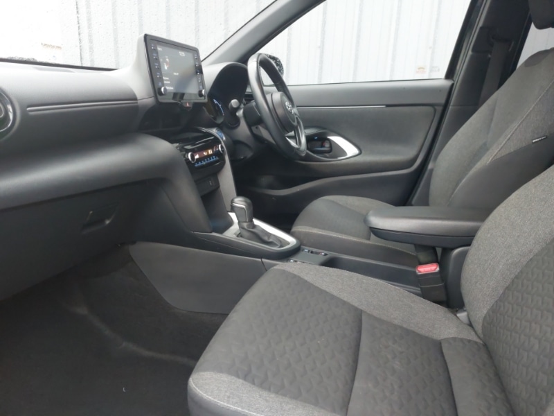 Used Toyota Yaris Cross 2021 for sale - 76943296: Photo 5