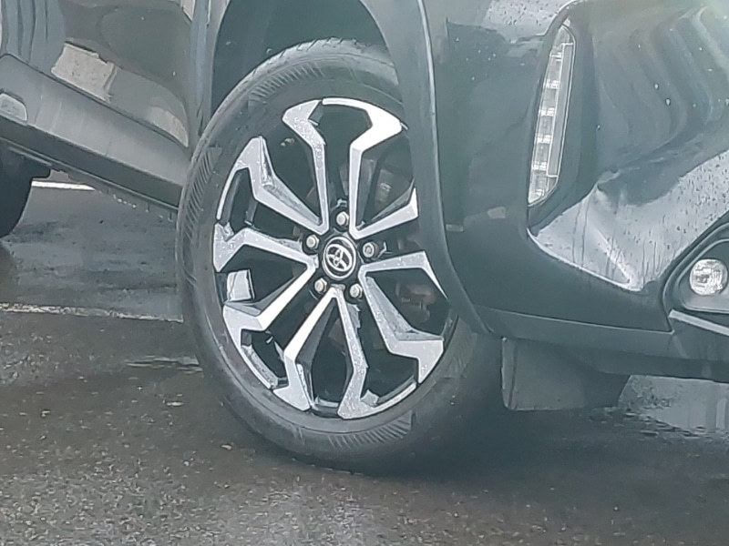 Used Toyota Yaris Cross 2021 for sale - 76943296: Photo 9