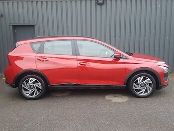 Used Hyundai BAYON 2024 for sale - 77076333: Photo