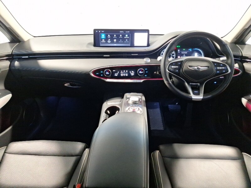 Used Genesis GV70 2023 for sale - 77955481: Photo 2