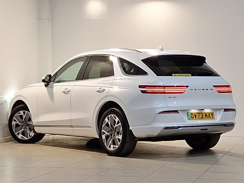 Used Genesis GV70 2023 for sale - 77955481: Photo 3