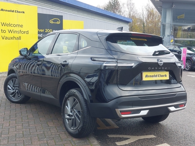 Used Nissan Qashqai 2024 for sale - 76912166: Photo 3