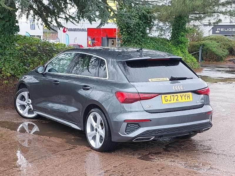 Used Audi A3 2022 for sale - 78184088: Photo 3