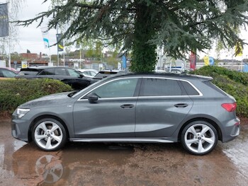 Used Audi A3 2022 for sale - 78184088: Photo