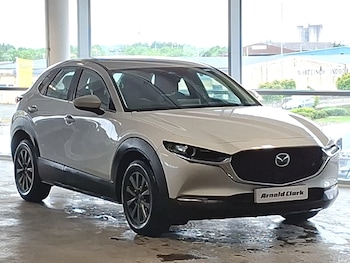 Used Mazda CX-30 2025 for sale - 78756668: Photo