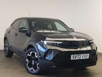 2023 - 1.2 Turbo GS 5dr Auto