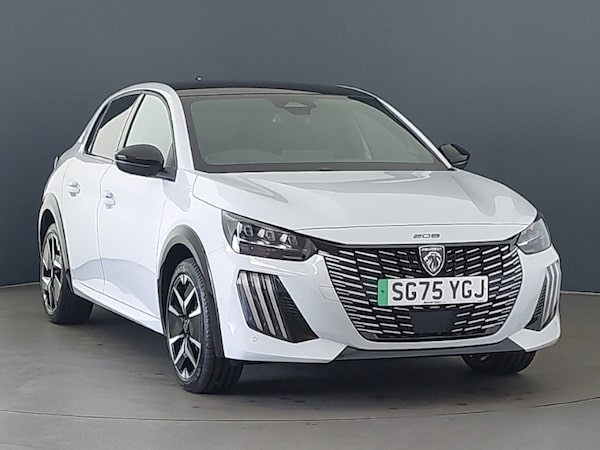 Used Peugeot 208 2025 for sale - 76212662: Photo 1