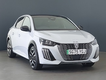 Peugeot - 208