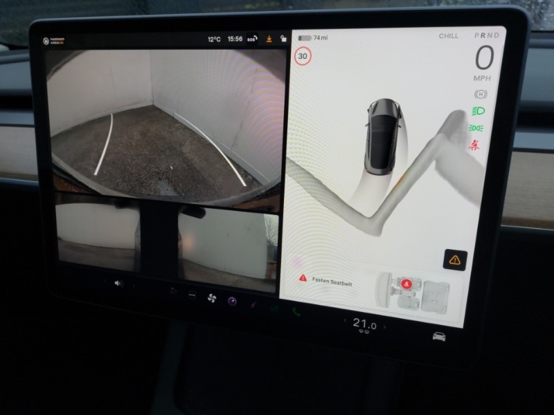 Used Tesla Model 3 2022 for sale - 78066337: Photo 12