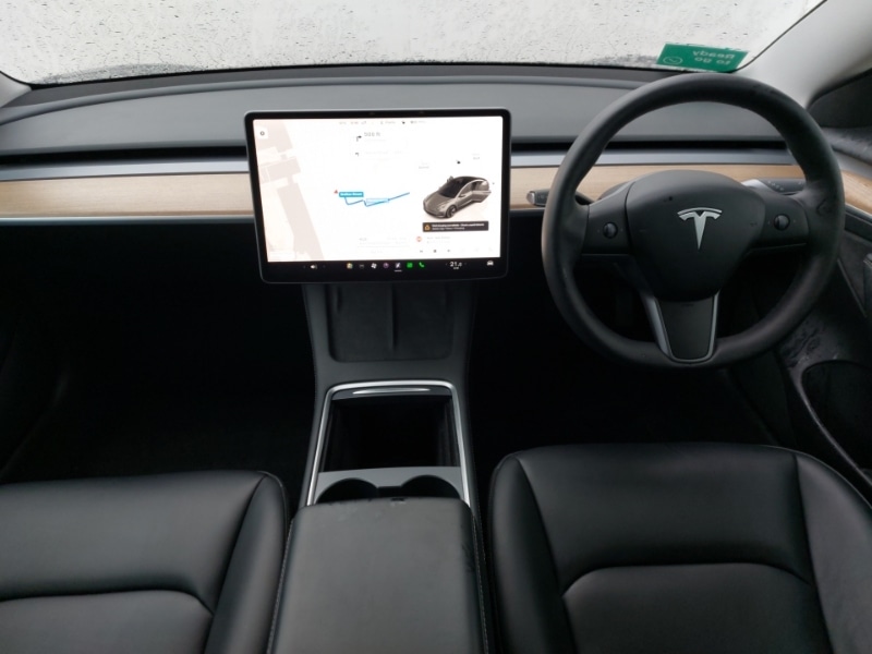 Used Tesla Model 3 2022 for sale - 78066337: Photo 2