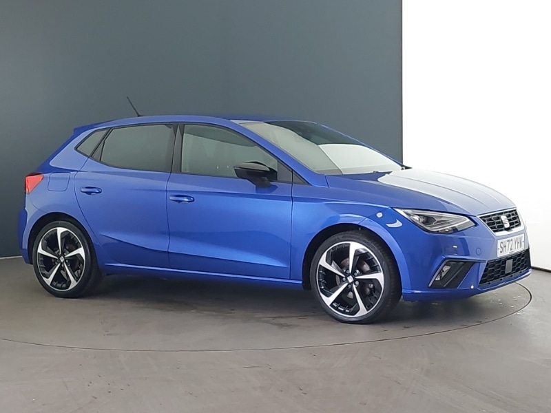 Used SEAT Ibiza 2023 for sale - 77923948: Photo 12