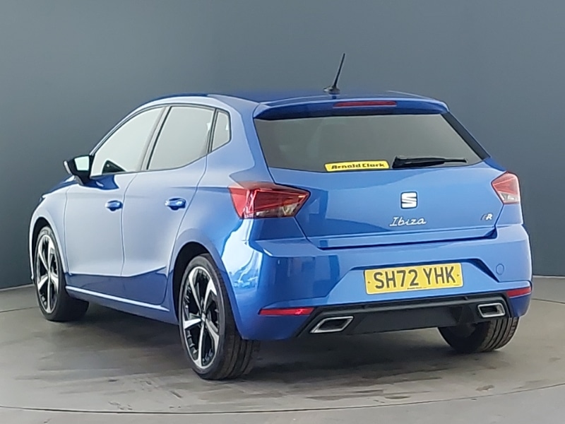 Used SEAT Ibiza 2023 for sale - 77923948: Photo 3