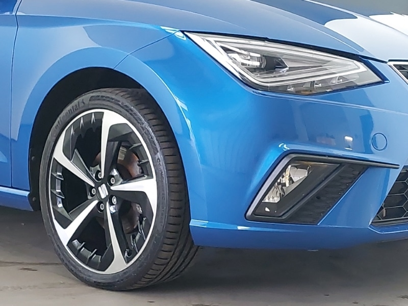 Used SEAT Ibiza 2023 for sale - 77923948: Photo 9