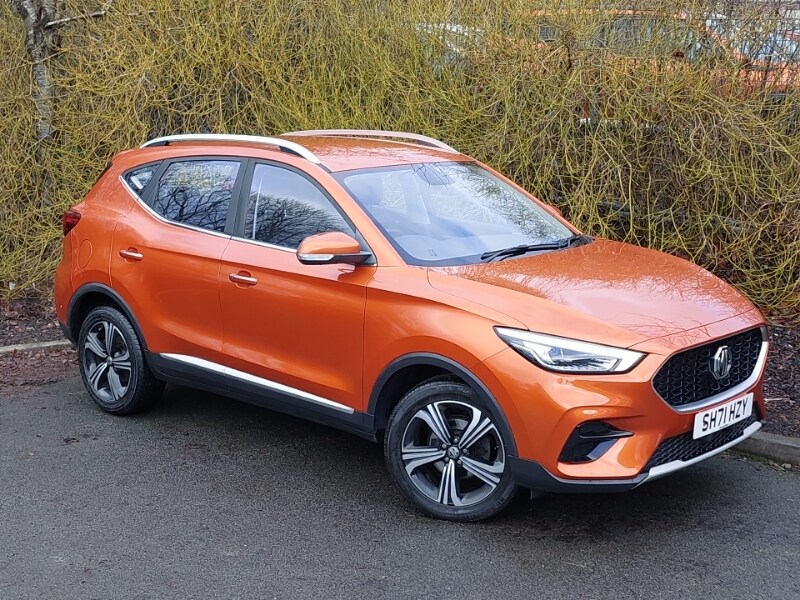 Used MG MG ZS 2022 for sale - 77476155: Photo 12