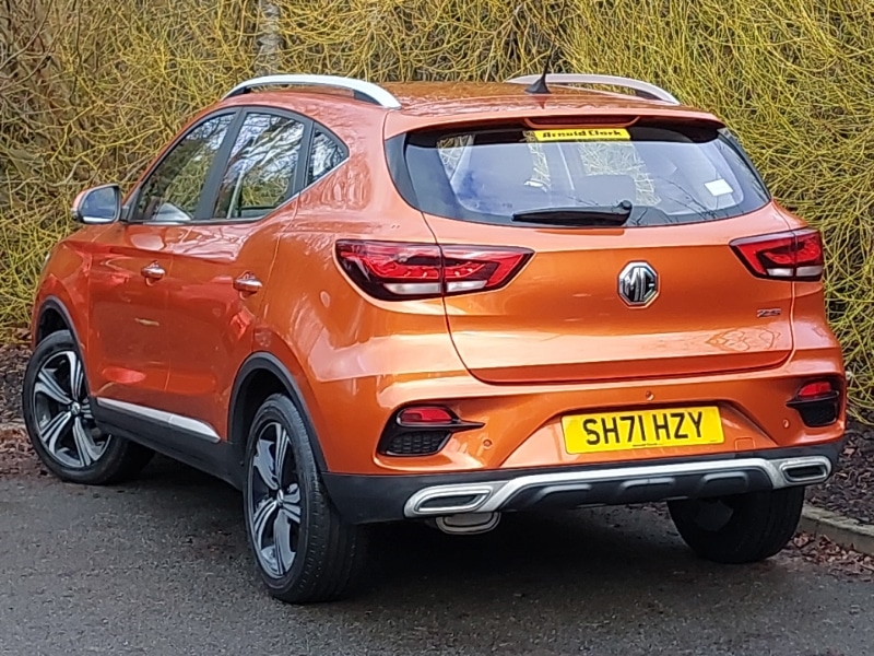 Used MG MG ZS 2022 for sale - 77476155: Photo 3