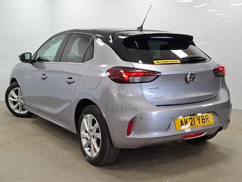 Used Vauxhall Corsa 2021 for sale - 78225610: Photo