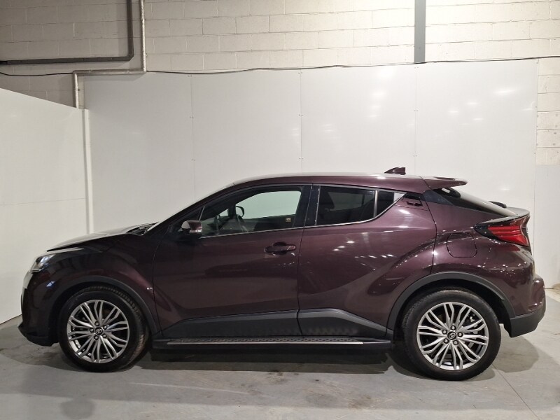 Used Toyota C-HR 2022 for sale - 77948865: Photo 4