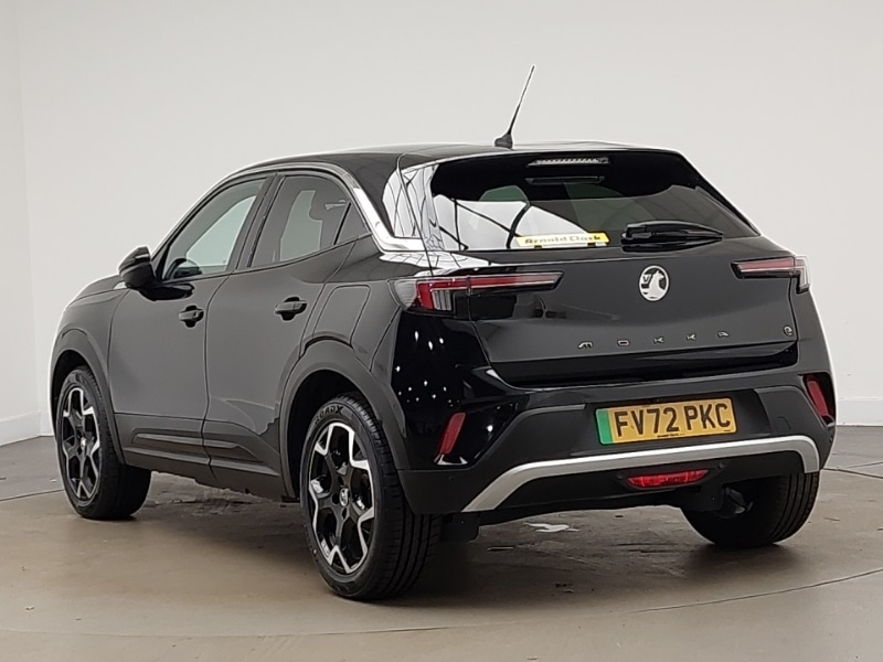 Used Vauxhall Mokka 2022 for sale - 77597486: Photo 3