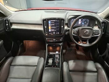 Used Volvo XC40 2020 for sale - 75357318: Photo