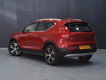 Used Volvo XC40 2020 for sale - 75357318: Photo