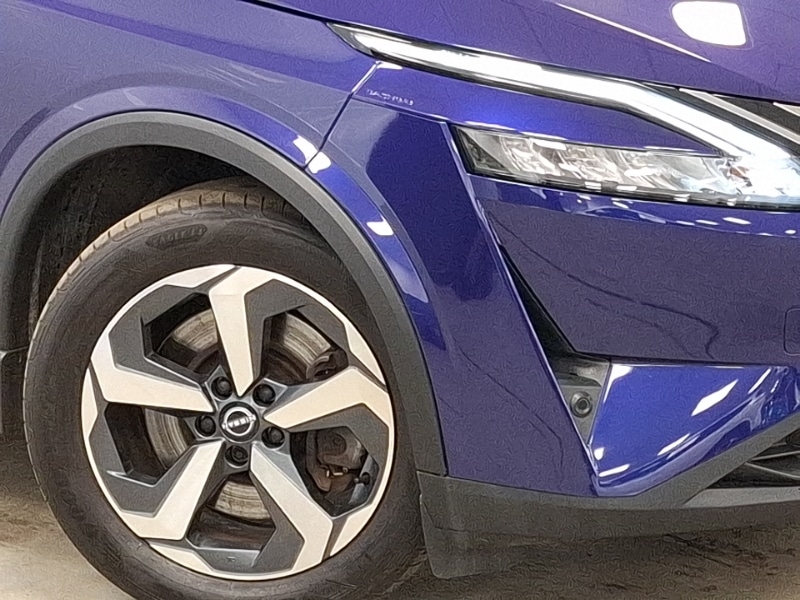 Used Nissan Qashqai 2023 for sale - 76479364: Photo 9