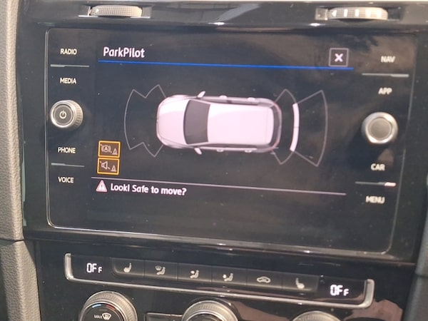 Used Volkswagen Golf 2019 for sale - 76253967: Photo 10