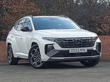 Used Hyundai TUCSON 2023 for sale - 78328317: Photo