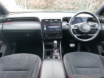 Used Hyundai TUCSON 2023 for sale - 78328317: Photo