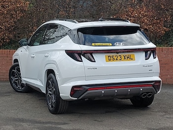 Used Hyundai TUCSON 2023 for sale - 78328317: Photo