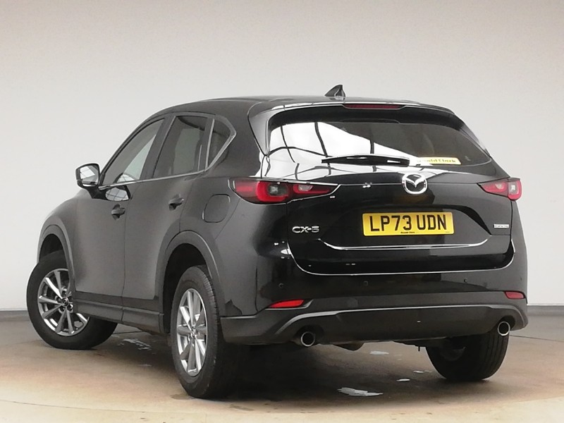 Used Mazda CX-5 2024 for sale - 77652802: Photo 3