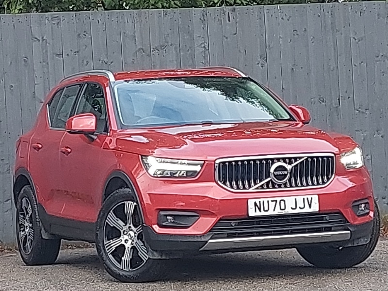 Used Volvo XC40 2020 for sale - 76465889: Photo 1