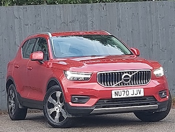 Used Volvo XC40 2020 for sale - 76465889: Photo