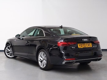 Used Audi A5 2022 for sale - 76097841: Photo 3
