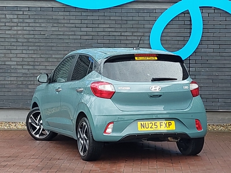 Used Hyundai i10 2025 for sale - 77876739: Photo 3