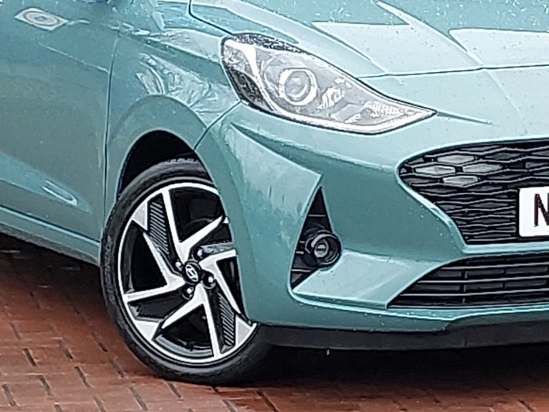 Used Hyundai i10 2025 for sale - 77876739: Photo 9