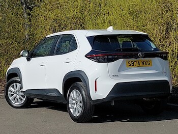 Used Toyota Yaris Cross 2025 for sale - 78334124: Photo