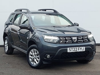 Used Dacia Duster 2022 for sale - 77285351: Photo