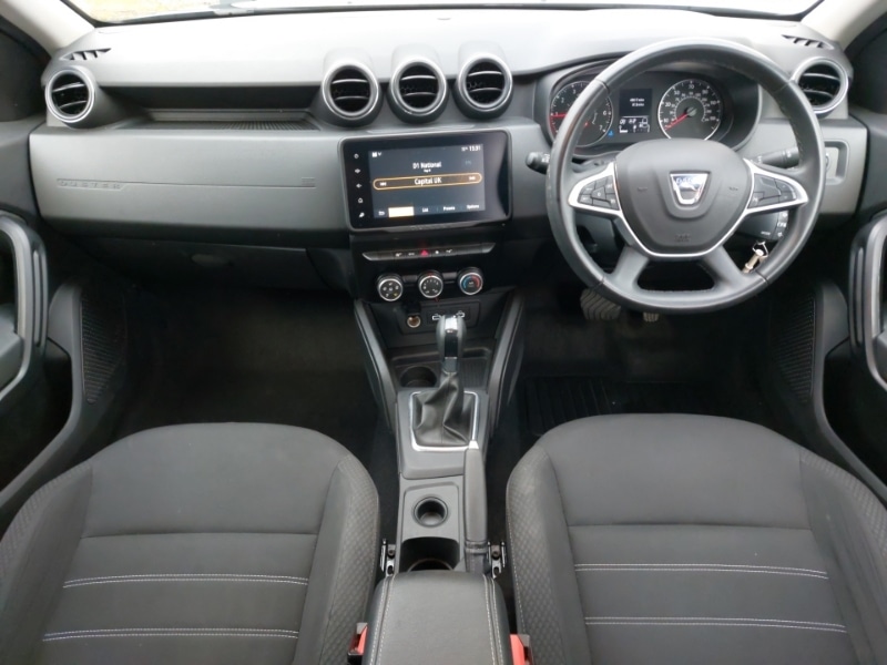 Used Dacia Duster 2022 for sale - 77285351: Photo 2