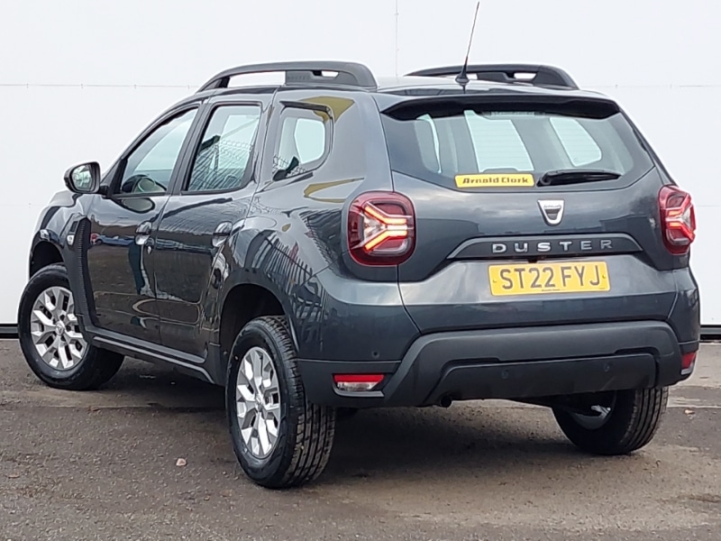 Used Dacia Duster 2022 for sale - 77285351: Photo 3