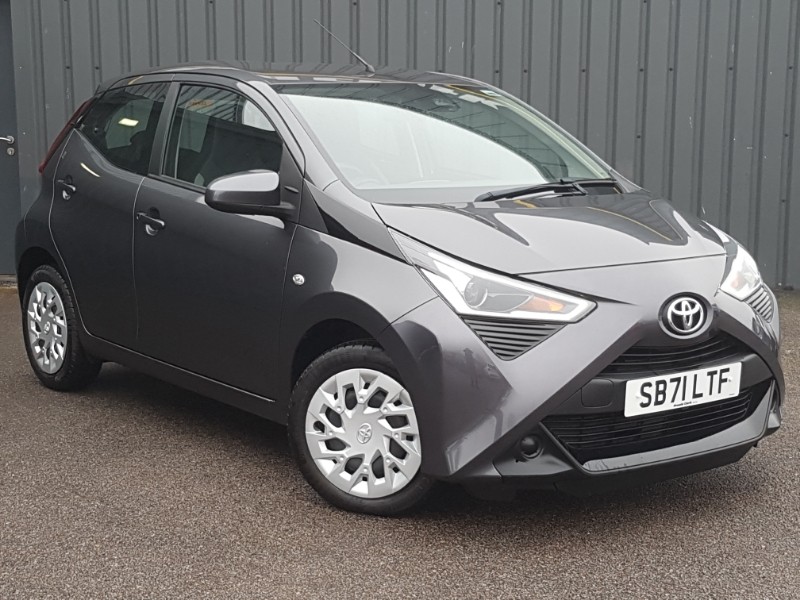 Used Toyota AYGO 2022 for sale - 76497973: Photo 1