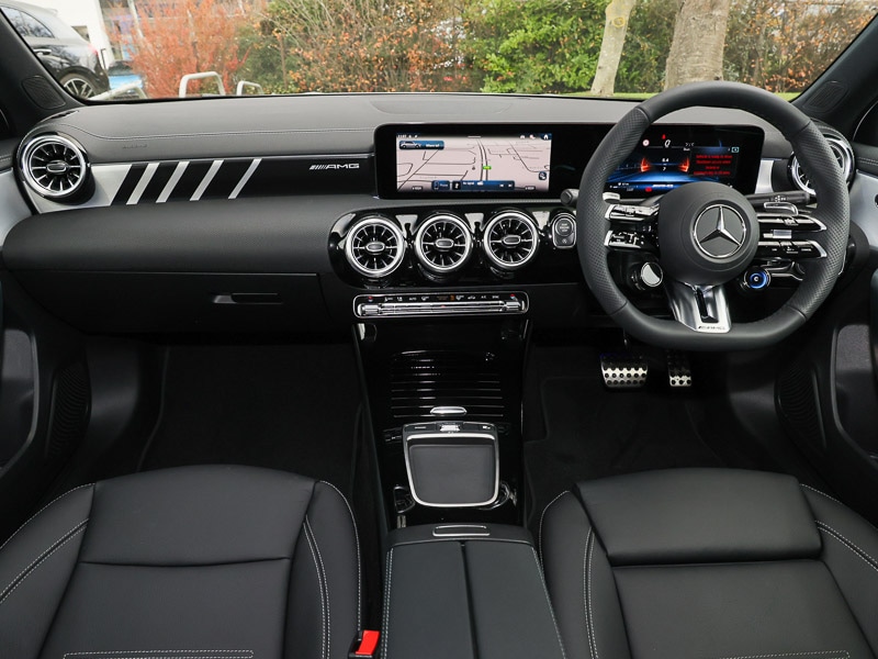 Used Mercedes-Benz A-Class 2025 for sale - 76920900: Photo 2