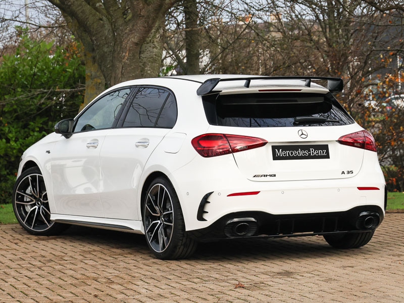 Used Mercedes-Benz A-Class 2025 for sale - 76920900: Photo 3